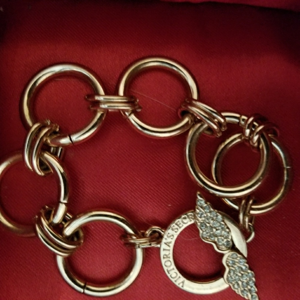 Victoria Secret Angel Wing Bracelet
